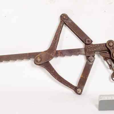 Wire Strainer