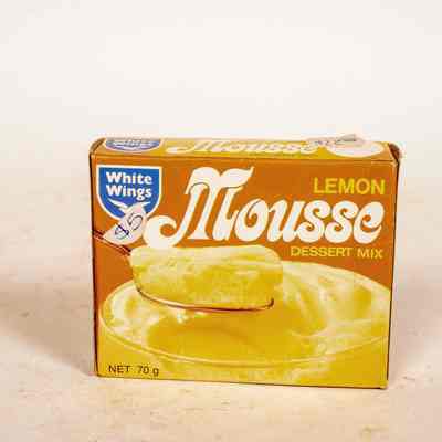 Mousse box