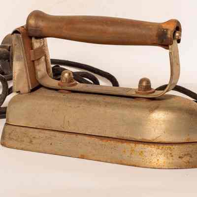 Electric Iron