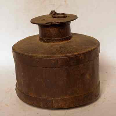 Water Vessel