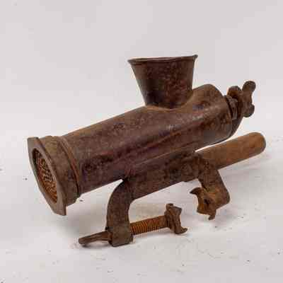 Meat Grinder