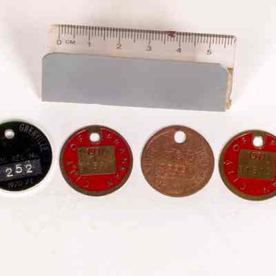 Dog tags