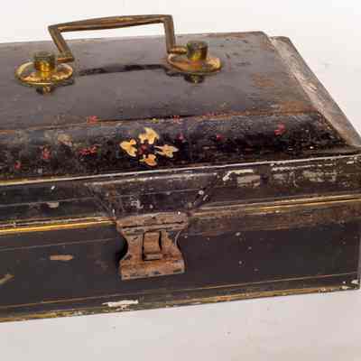 Spice Box