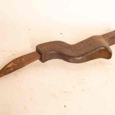 Miner's pick