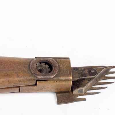Shearing Handpiece