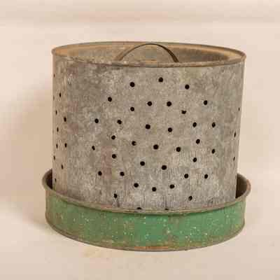 Butter cooler