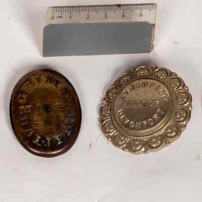Saddlers Plaques