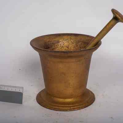 Mortar and Pestle