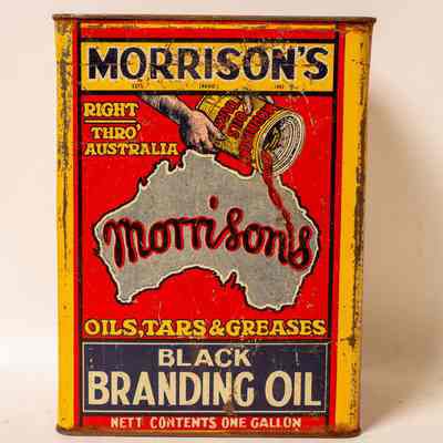 Household oil
