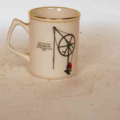 Coffee mug