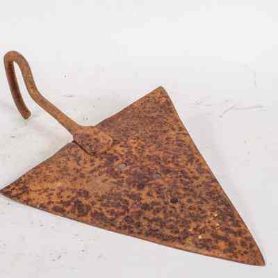 Triangular Bladed Cutters