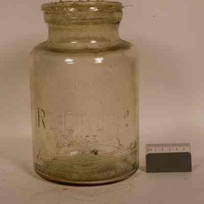 Glass Jar