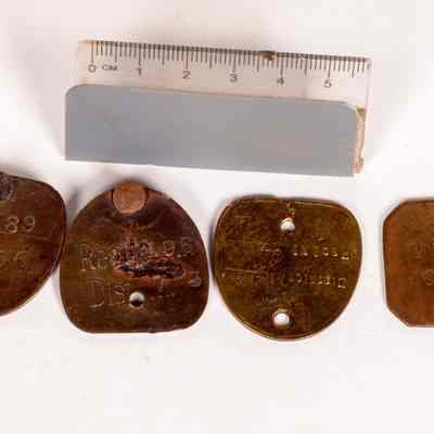 Dog tags