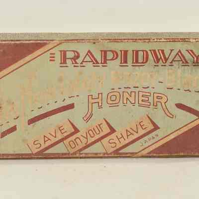 Razor Hone