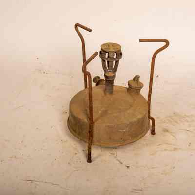 Oil Lamp