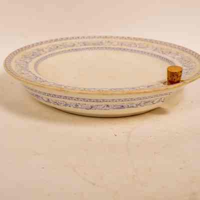 Warming plate