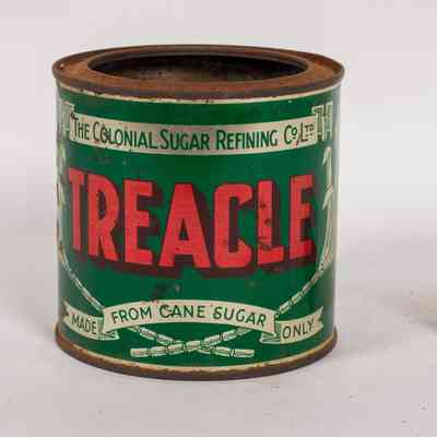 Treacle Tin