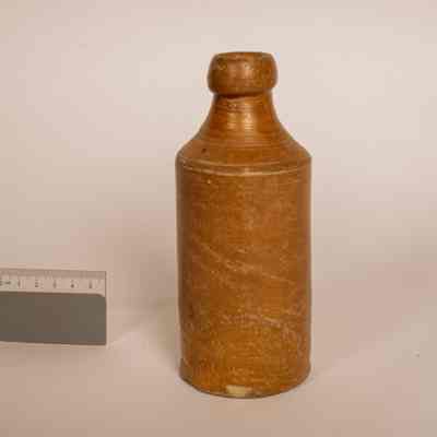 Ginger Beer Bottle
