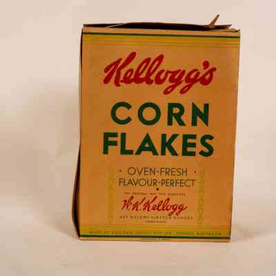 Cornflakes Box
