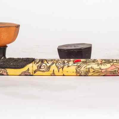 Opium pipe