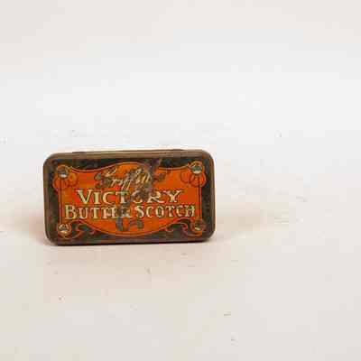 Sweets tin
