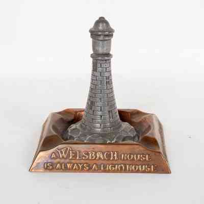 Lighthouse Ashtray