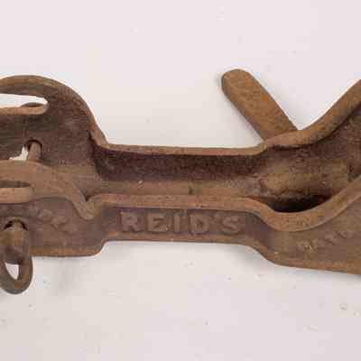 Wire Strainer