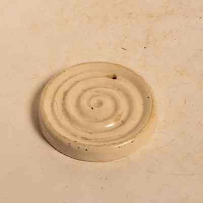 Ceramic anti boil milk