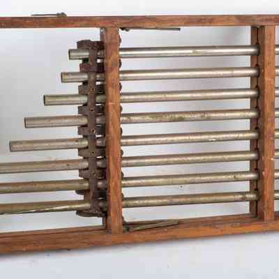 A set of chimes