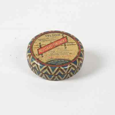 Telsan Muscle Ointment