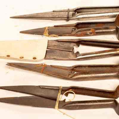 Blade Shearing Tools