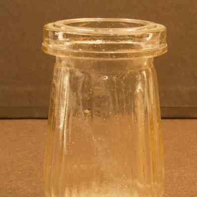 Fish Paste Jar