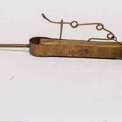 Wool tuffting tool