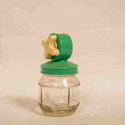 Glass Jar