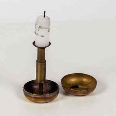 Candle lamp