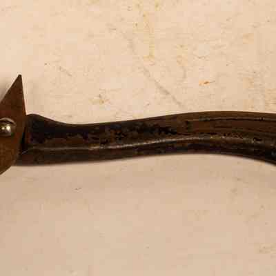 Can opener