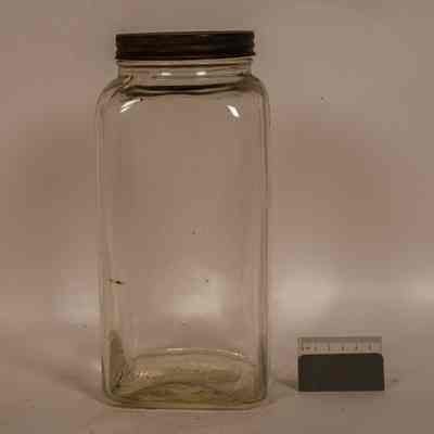 Glass Jar
