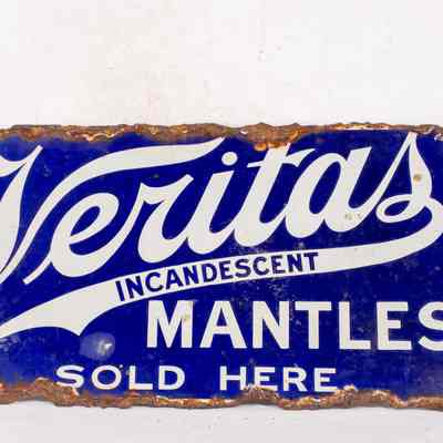Veritas sign