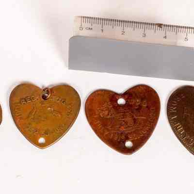 Dog tags