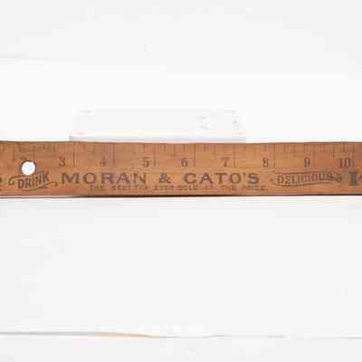 Ruler advertising