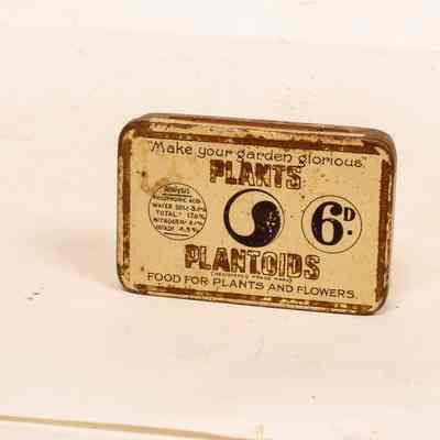 tin of Plantoids