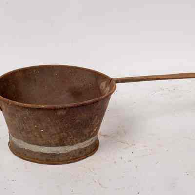 Milk Strainer