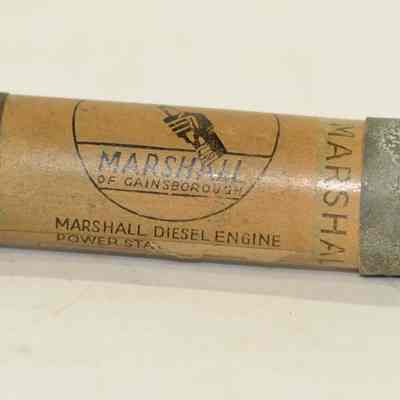 Starting cartridge