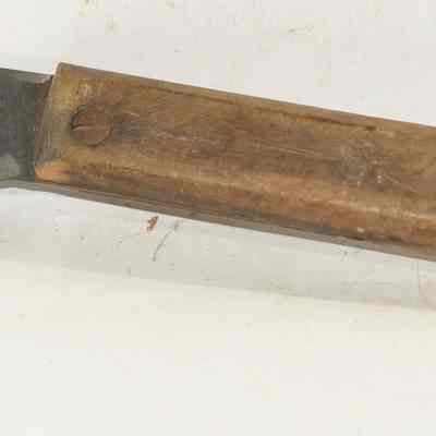 Carpet layers knife