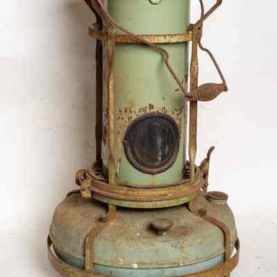 Kerosene heaters