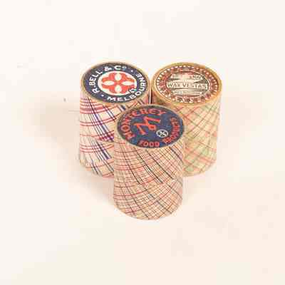 Vester canisters