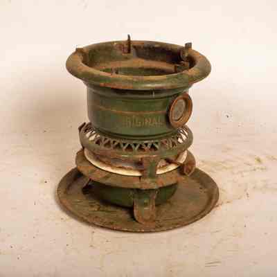 Oil Lamp
