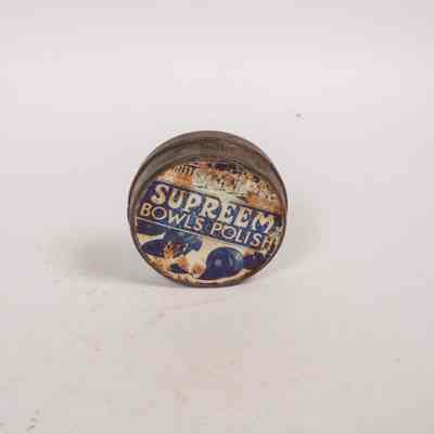 Bowls polish