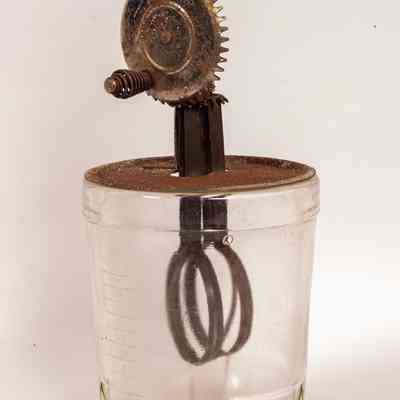 Glass Bowl beater