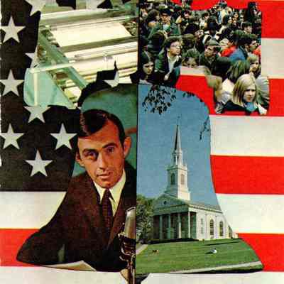 Program, Newark United Methodist Charge, (Christa Mader), Jun 30 1974